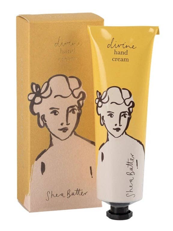 Shea Butter Hand Cream for wholesale by Samalanah Collection