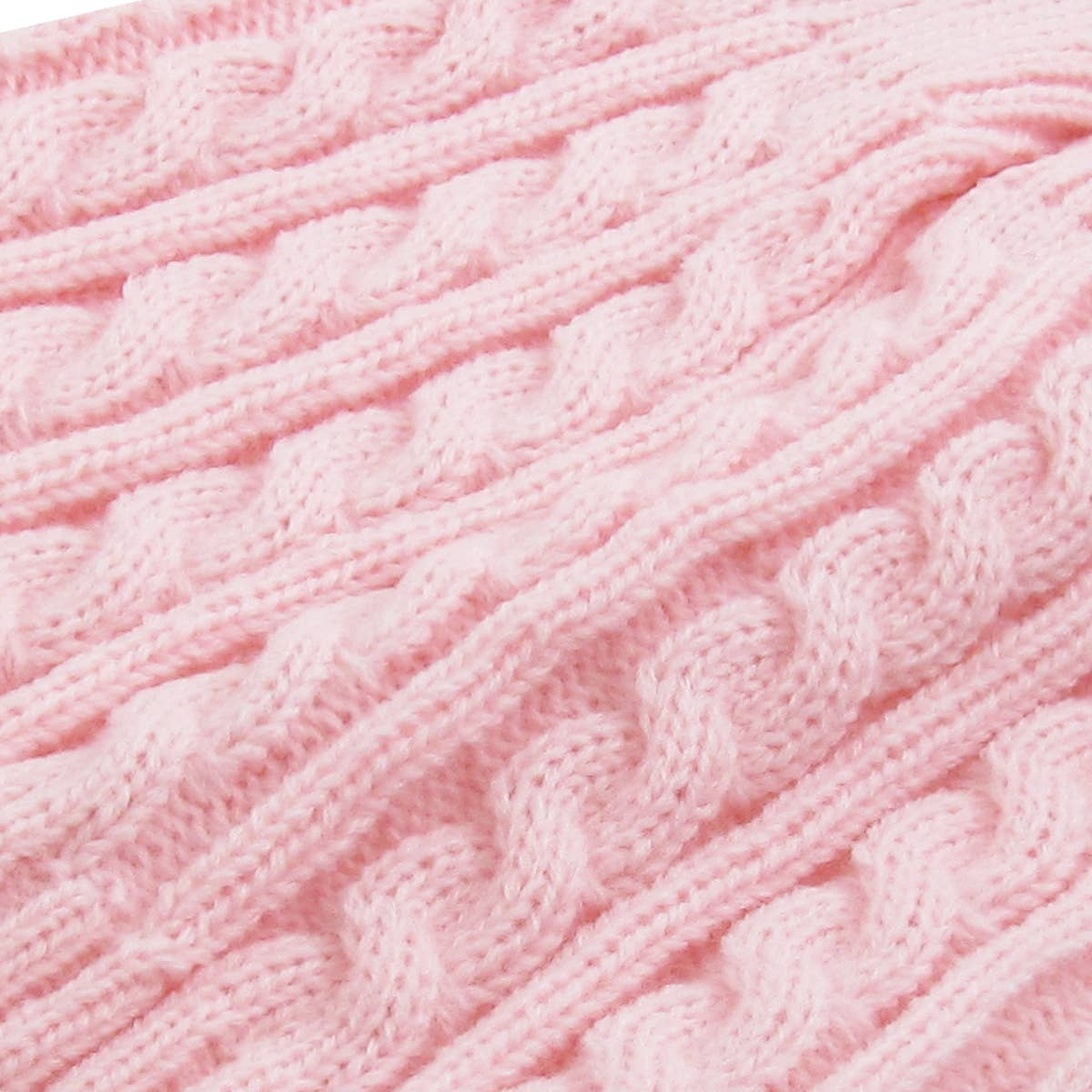 KBETHOS - Wholesale Beanie - Unisex - Cuffless Cable Knit Beanie48