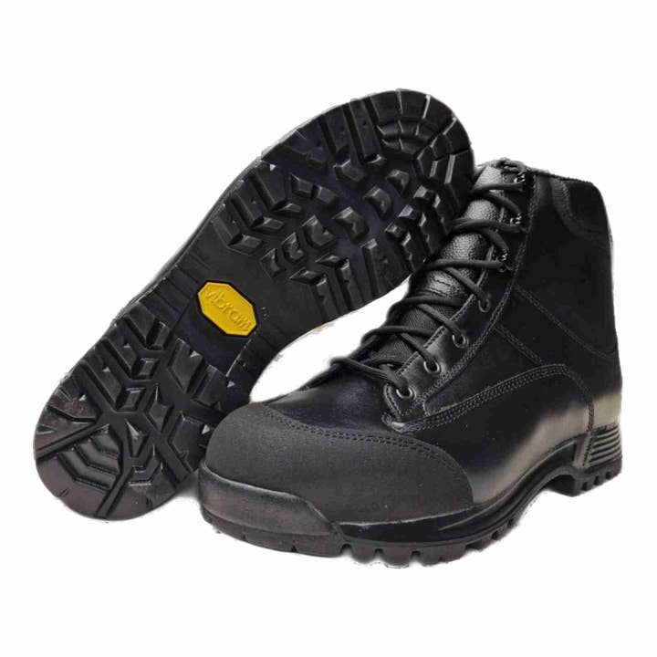 Boot 213PTP Foura Black for wholesale by Calzaturificio Caltavuturese