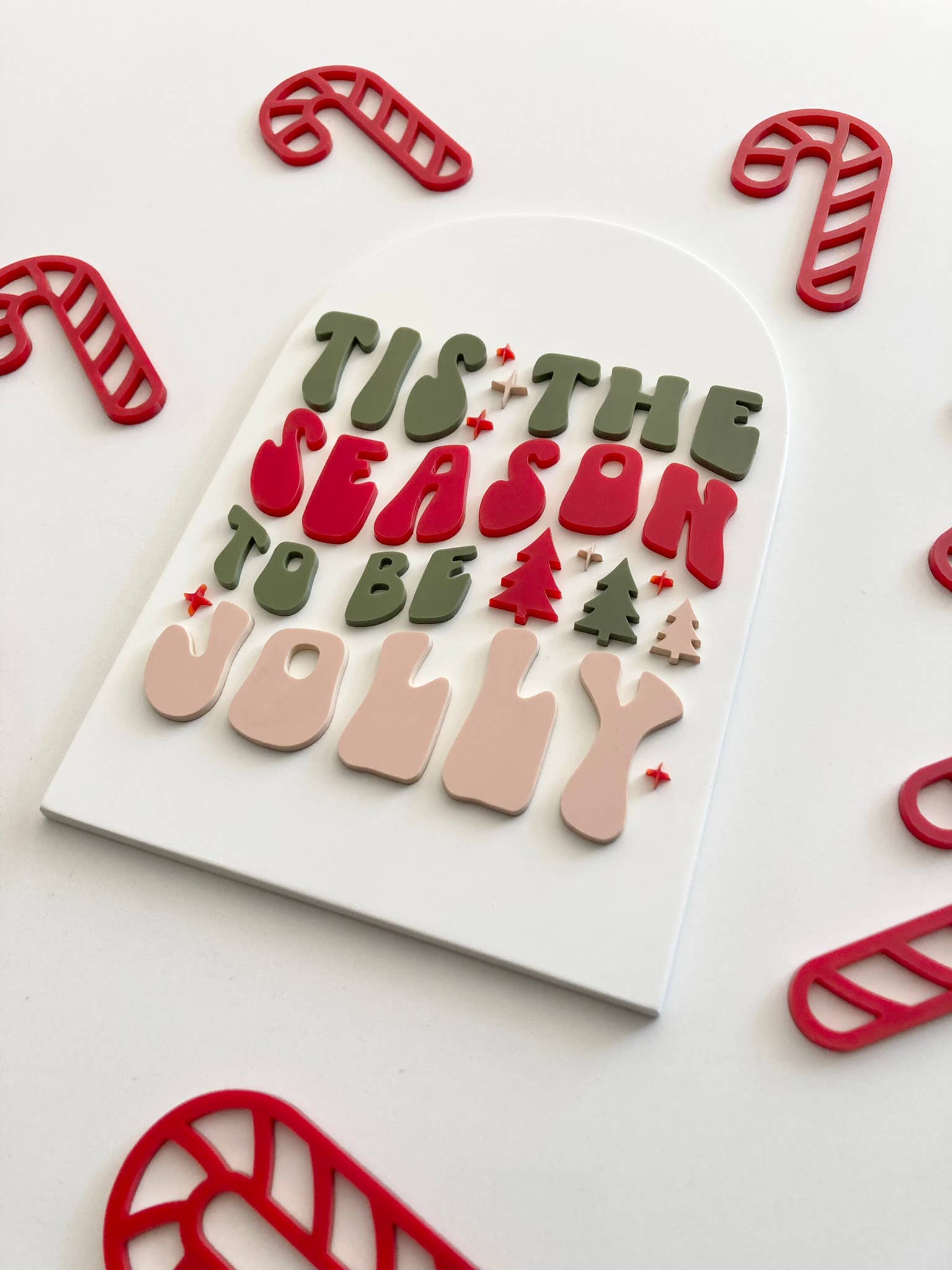 Cope and Co Custom Signs - Vente Pancarte - C'est la saison de Jolly Arch1