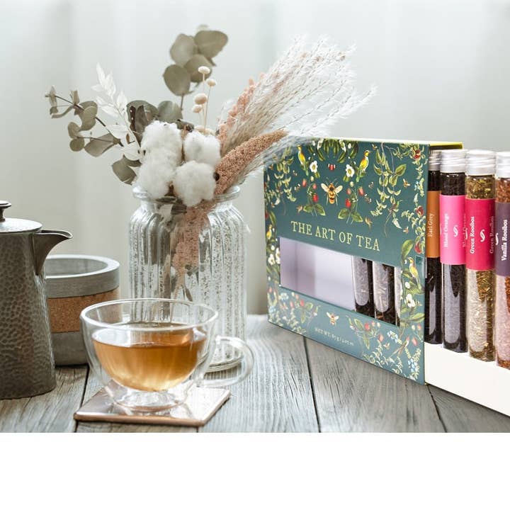 eat.art Art of Tea | Échantillonneur de thé exotique primé | Coffret cadeau de 8, épicerie et gastronomie et autres tendances Résultats pour produit exotique africain en vente B2B. Retours gratuits et paiement à 60 jours sur Faire sur Faire.