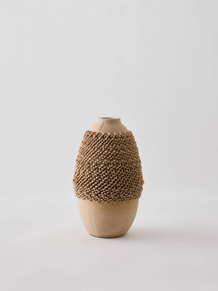 Aria vase for wholesale by Tell Me More
