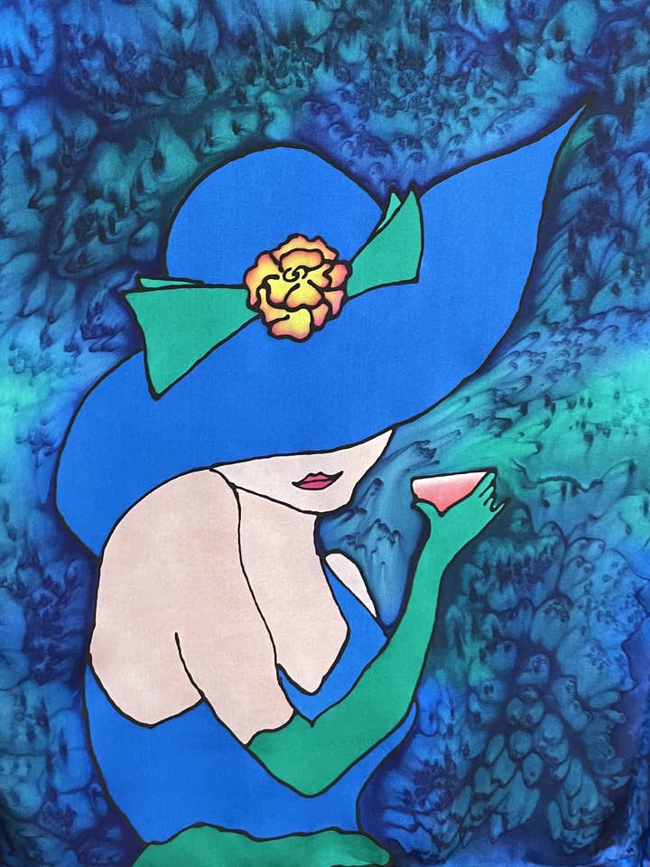 Draagbare kunst op maat - verschillende thema's - Serti Style voor wholesale door Just Jill Designs