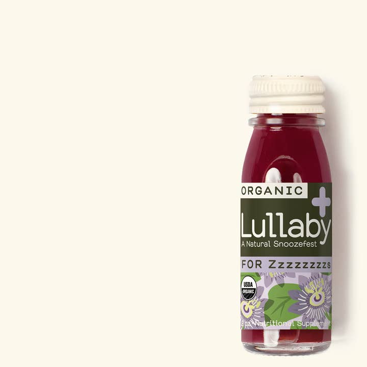 Greenhouse - Wholesale Wellness Juice/Tonic - Greenhouse Lullaby Wellness Shot for Bedtime