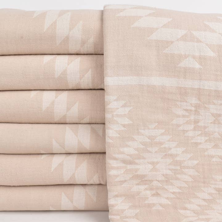 Organic Turkish Towels - Wholesale Bedding blanket - Designer Bedspread, Luxurious Turkish Throw Blanket2