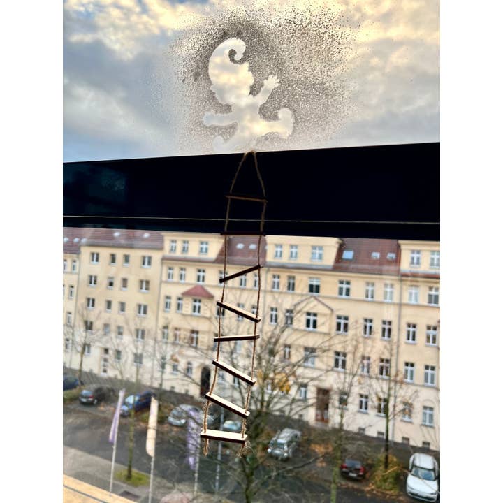 HANDMADE von Mia FÜR DICH - Wholesale Christmas Decoration - Elf Leader for Elf Prank - 30 cm long2