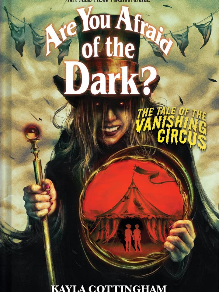 L'histoire du cirque disparu (As-tu peur du noir ? #3) pour la vente par Abrams