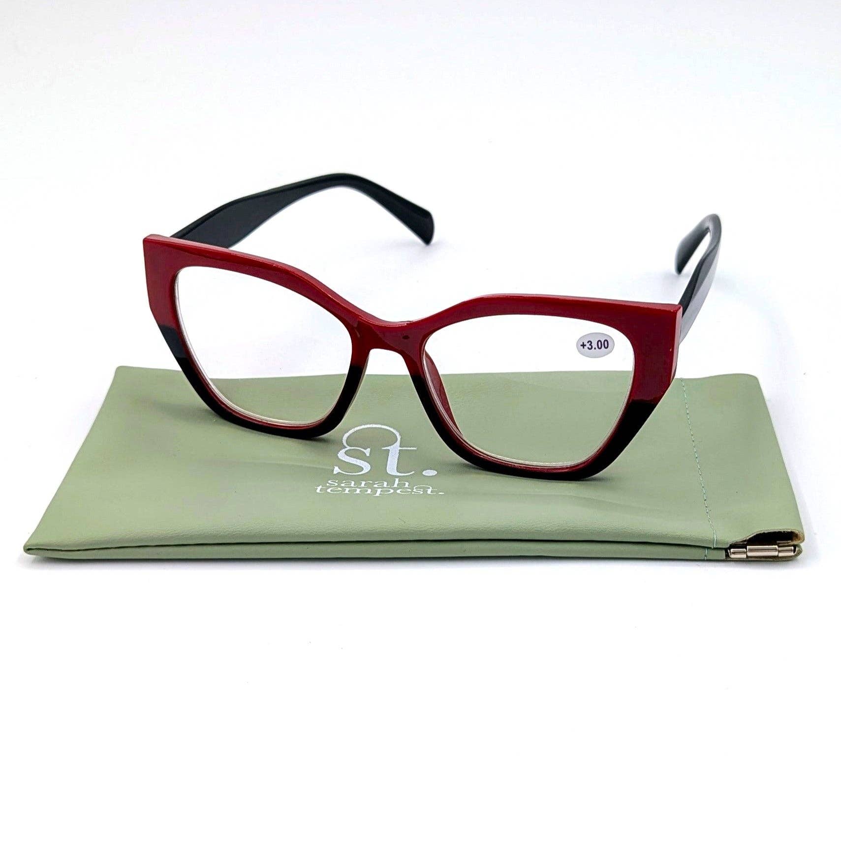 Tempest Designs – wholesale Eyeglasses – Women's – Rounded chic lightweight and comfortable reading glasses0