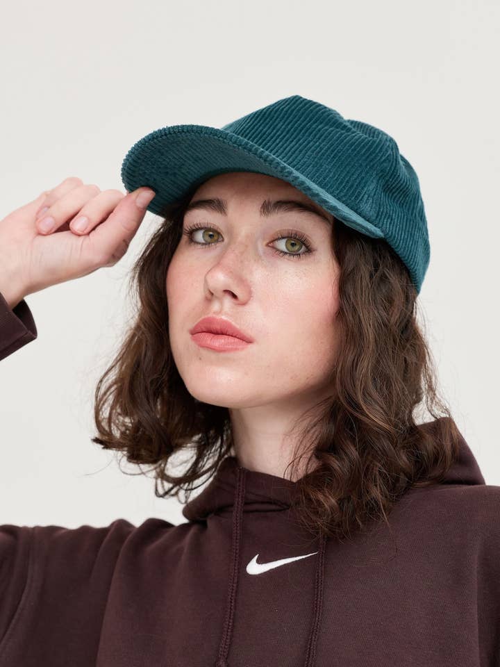 Corduroy Workhorse Hat™ for wholesale by Weld Mfg.