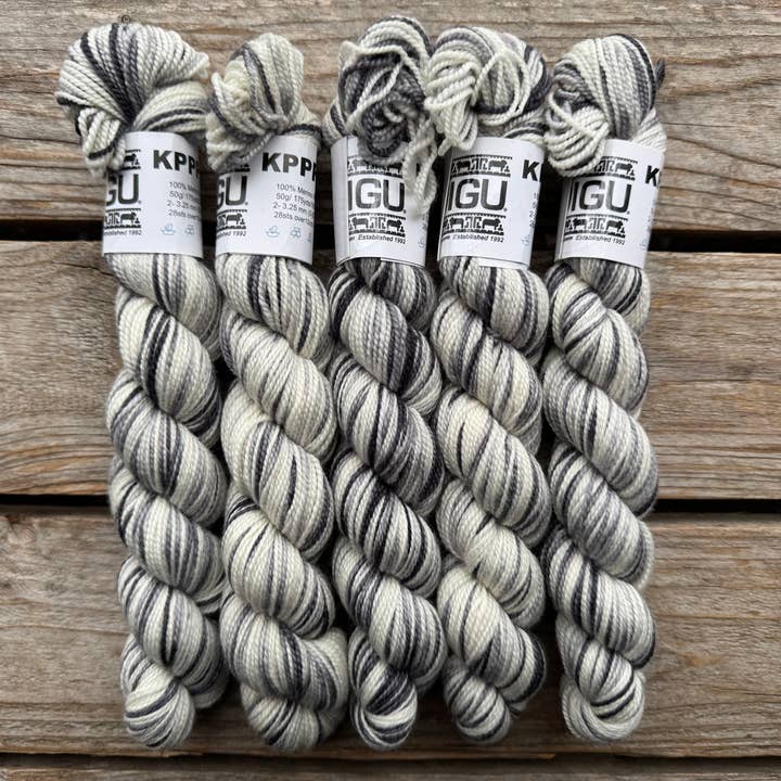 Koigu Wool Designs - Wholesale Yarn - Heritage Palette Series KPPPM11