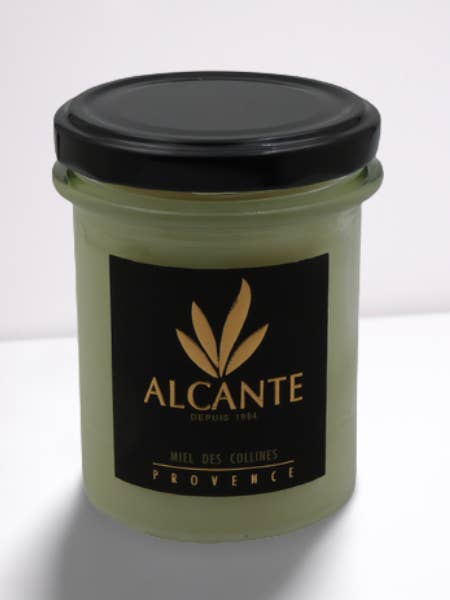 Scented candle, Honey from the Hills - Ambiance 150g for wholesale by Alcante