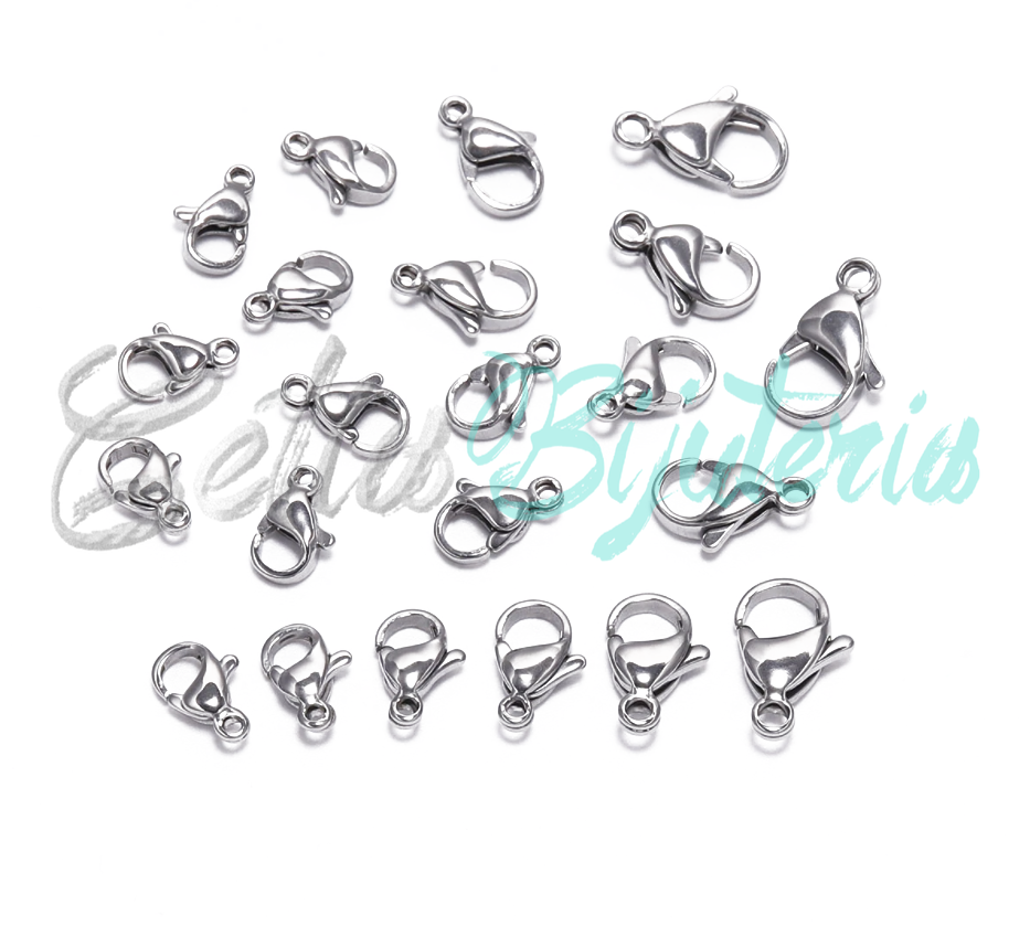 Celli Biju - Wholesale Extender Chain - Steel Closures - Simple Lobster3