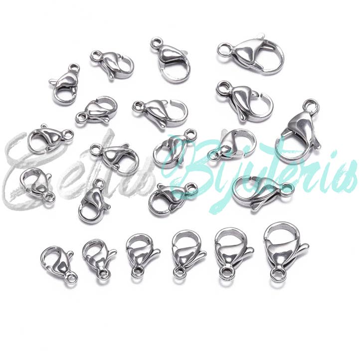 Celli Biju - Wholesale Extender Chain - Steel Closures - Simple Lobster3