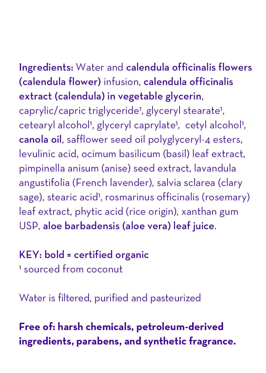 California Baby – Großhandel Körperpflegecreme/Bodylotion – Baby – Ringelblume™ Creme6