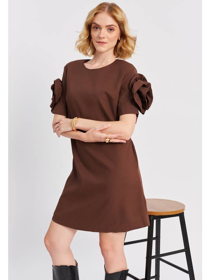 Be Sunset - Wholesale Dress - Women's - Hania Dress6