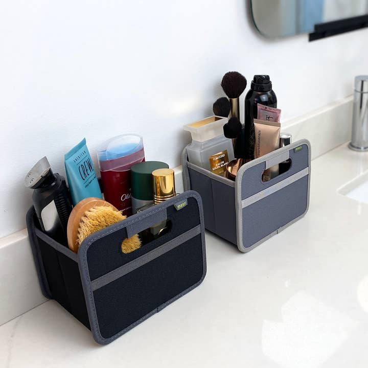 meori Inc – wholesale Storage Bin – Mini Foldable Storage Box Cube Organizer & Gift Box18