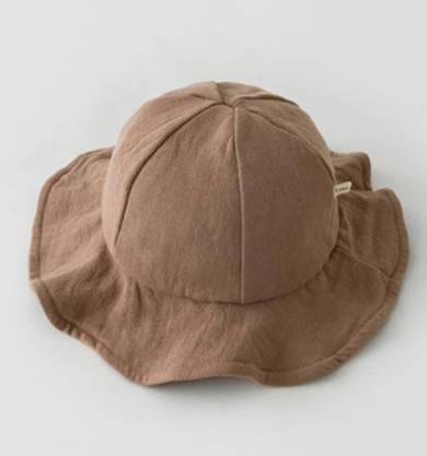 Rainbow Unicorn Birthday Surprise – wholesale Kids hat – Kids – Soft Floppy Baby Edvina Sun Hat – Lightweight & Packable3