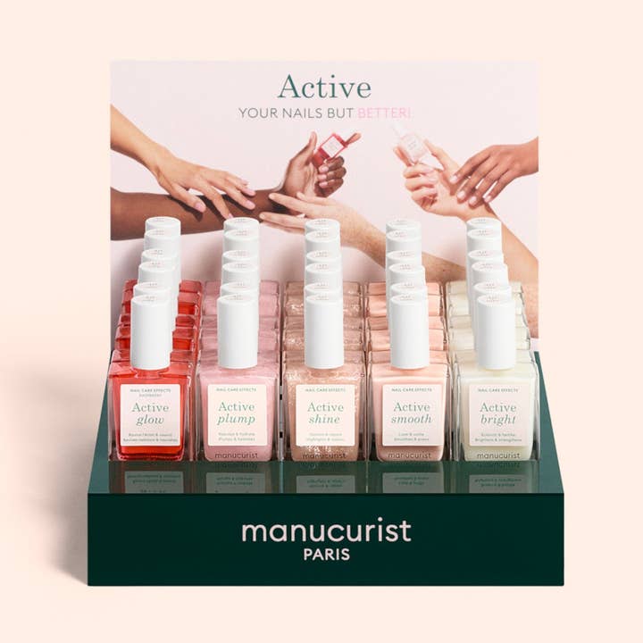 Active™ range - Opening Kit 2 with simple display - 30 units and other Purchase Wholesale savoy active. Free Returns & Net 60 Terms on Faire trending on Faire.