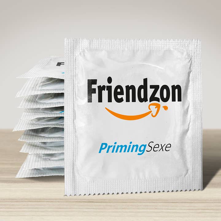 Preservativo: Preservativo: Friendzon para venta al por mayor de CALLVIN EU