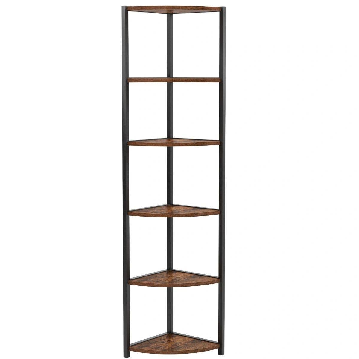 Woohoo Sleep Like a Bear - Wholesale Bookcase - Corner Plant Stand And Corner Shelves  Book Shelf1
