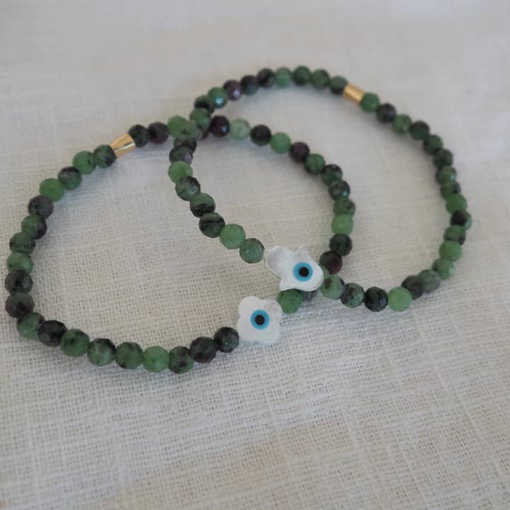 Tyche Bracelet for wholesale by Masha soon