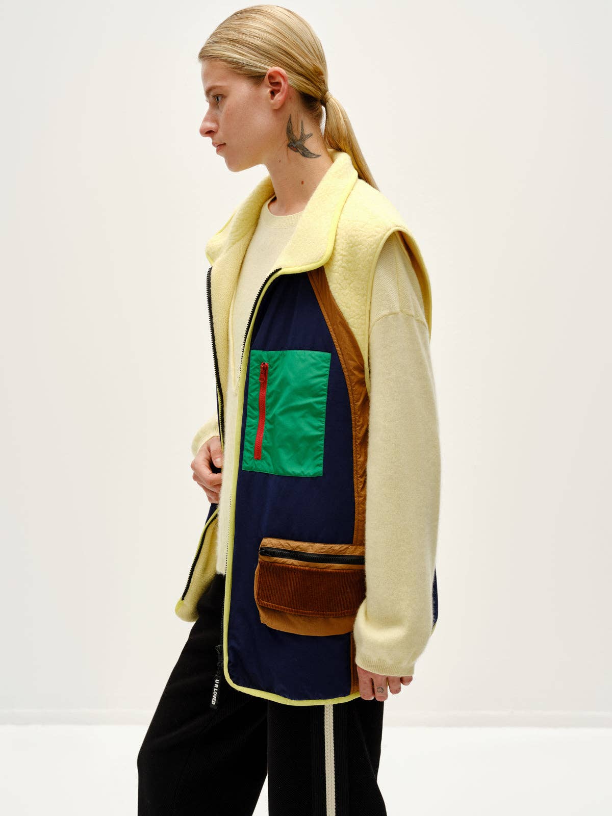 Urlazh - Wholesale Jacket - Women's - Ambush Jacket+Vest10