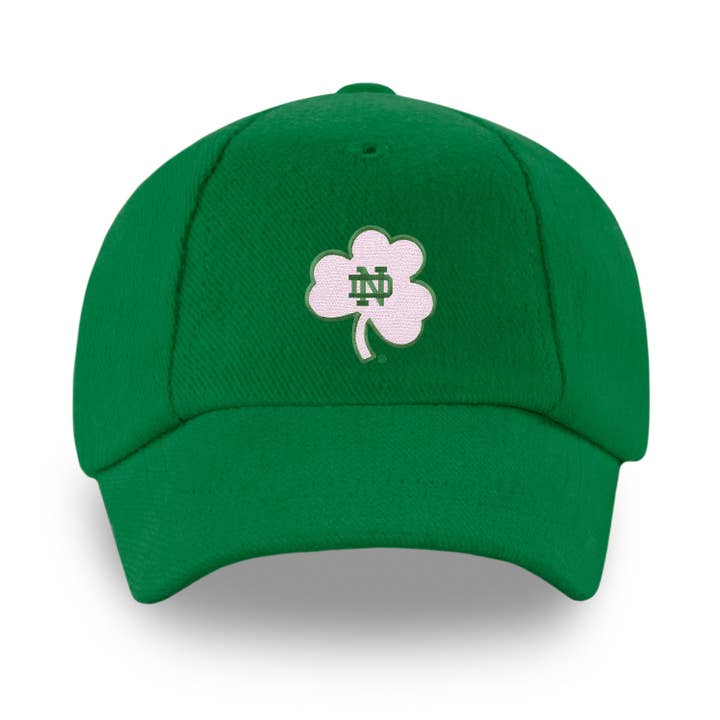 Creative Knitwear - Wholesale Baseball Cap - Kids - Notre Dame Fighting Irish Infant and Toddler Baseball Cap5