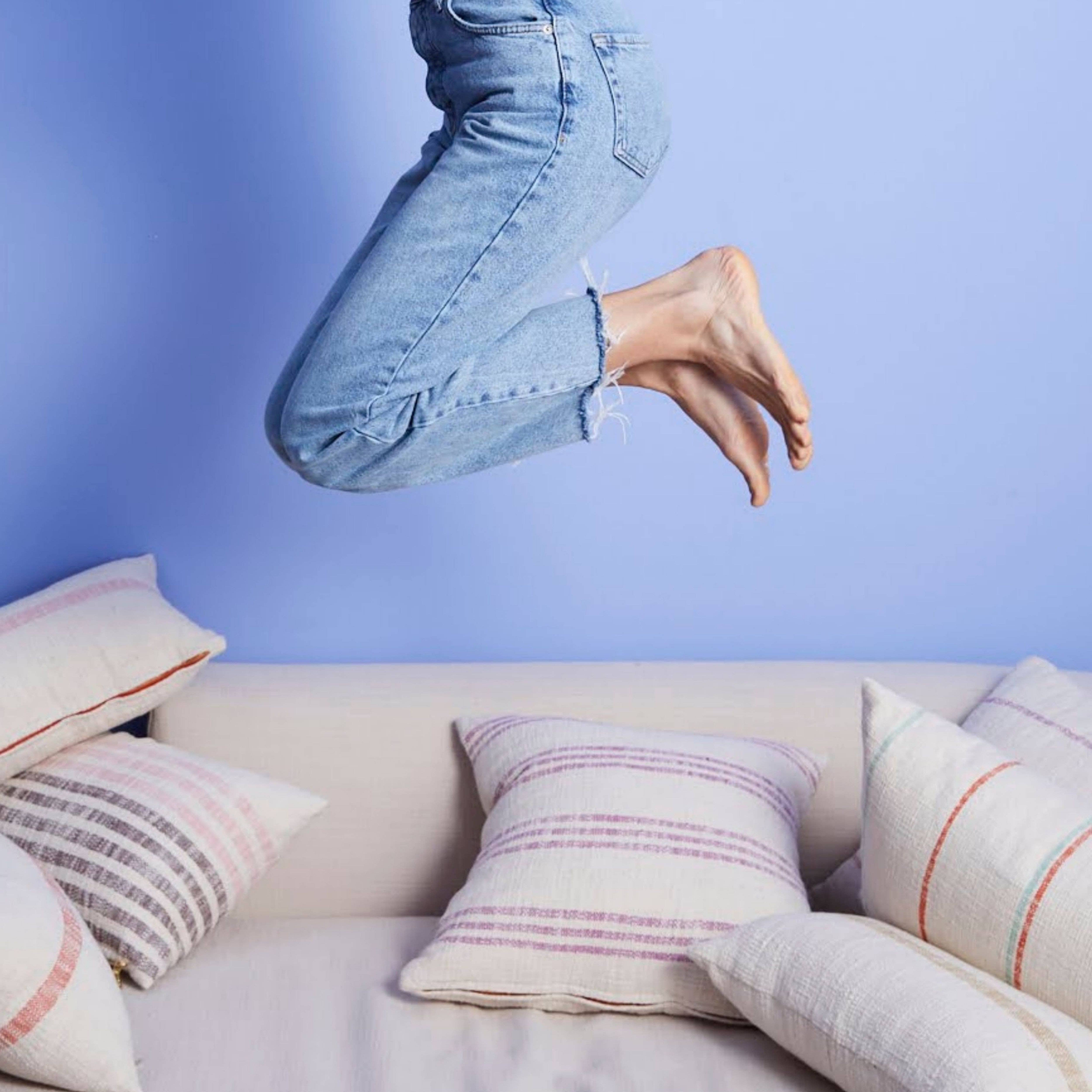 PILLOWPIA - Wholesale Throw/Decorative Pillow - trilli pillow cover in orchid5