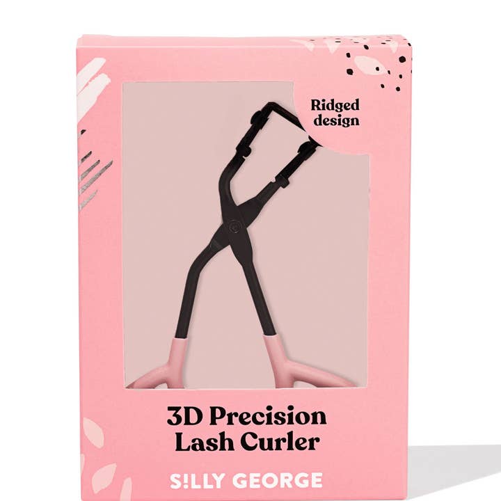 Silly George - Wholesale Eyelash Curler - 3D Precision Lash Curler