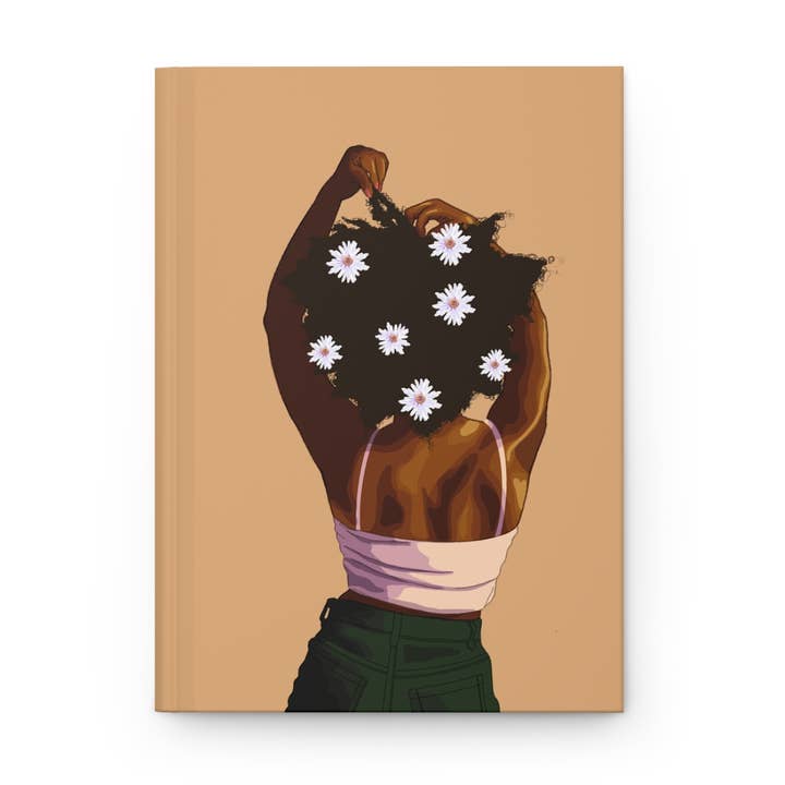 Don't Get it Twisted Journal for wholesale by Taylor McManus Illustration