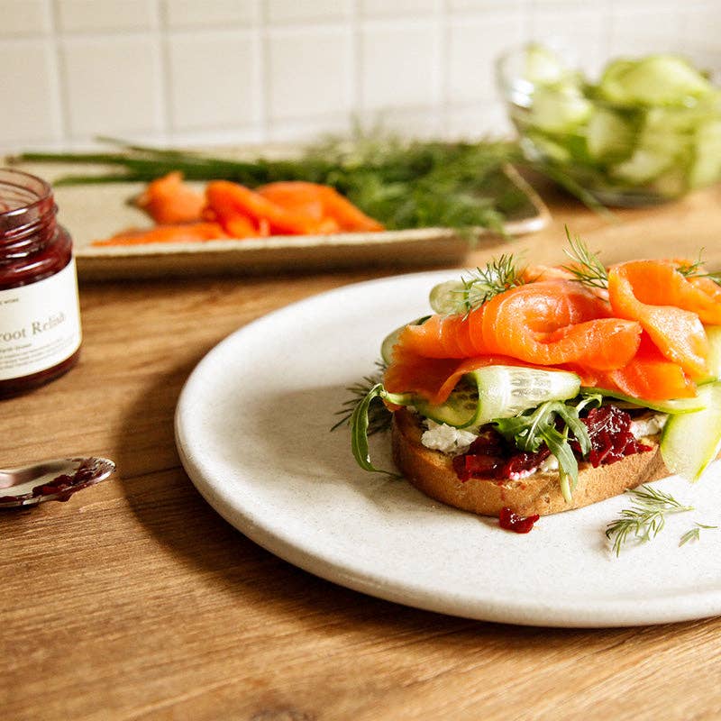 Women's Work - Wholesale Relish - Beetroot Relish PETITE3