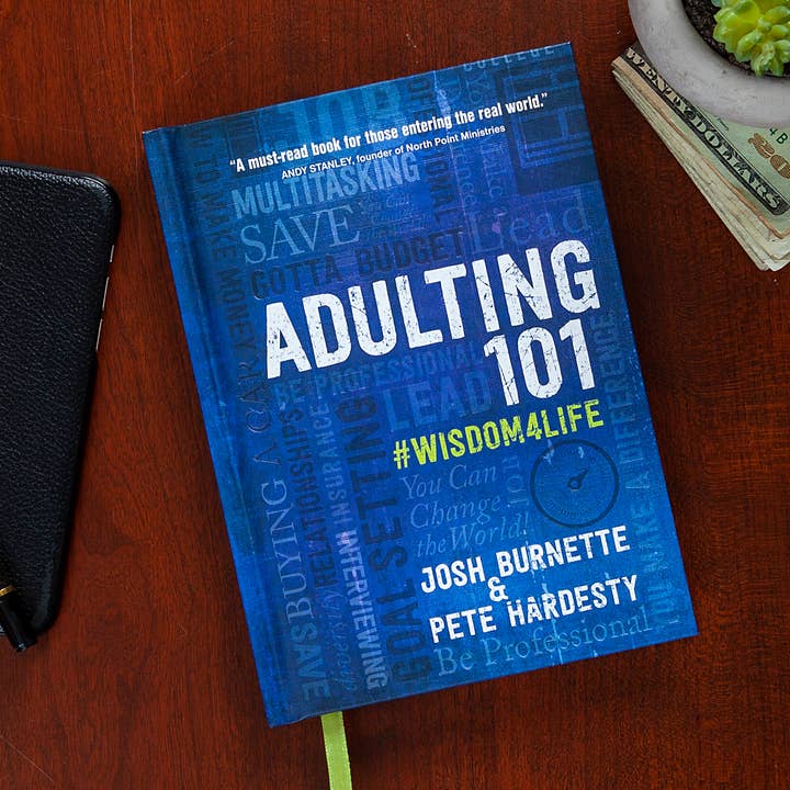 BroadStreet Publishing Group, LLC - Wholesale Book - Adult - Adulting 101 (Graduation Gift Ideas)