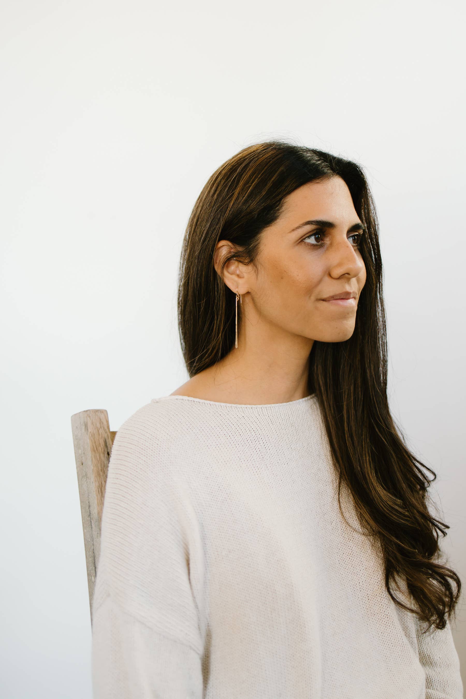 Mira Kauai - Wholesale Dangle Earrings - Hanging Bar Earrings4