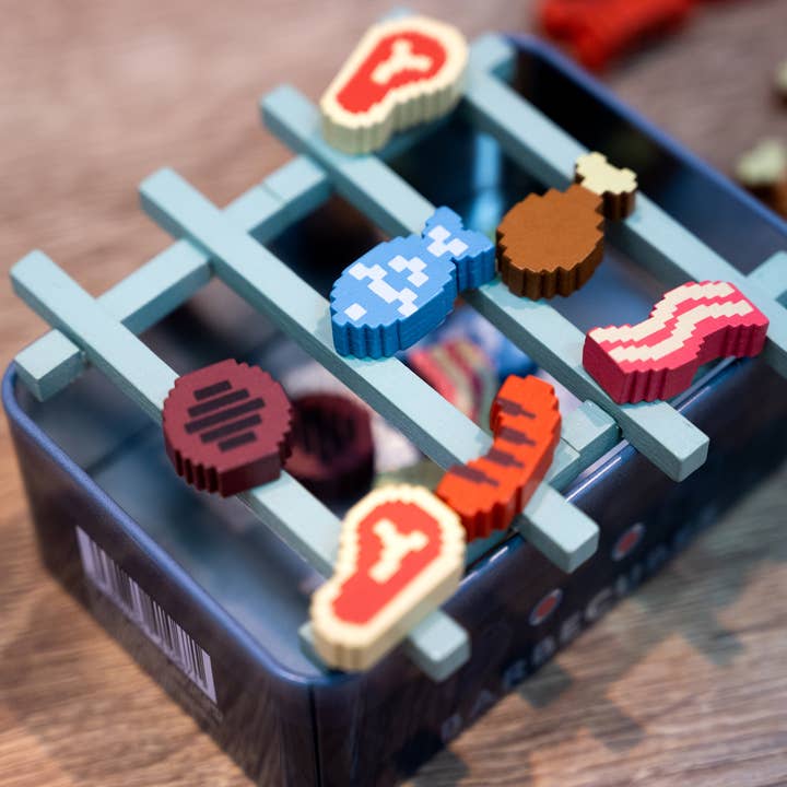 Alley Cat Games - Wholesale Card Game - Barbecubes - A Tinderblox Sequel!1