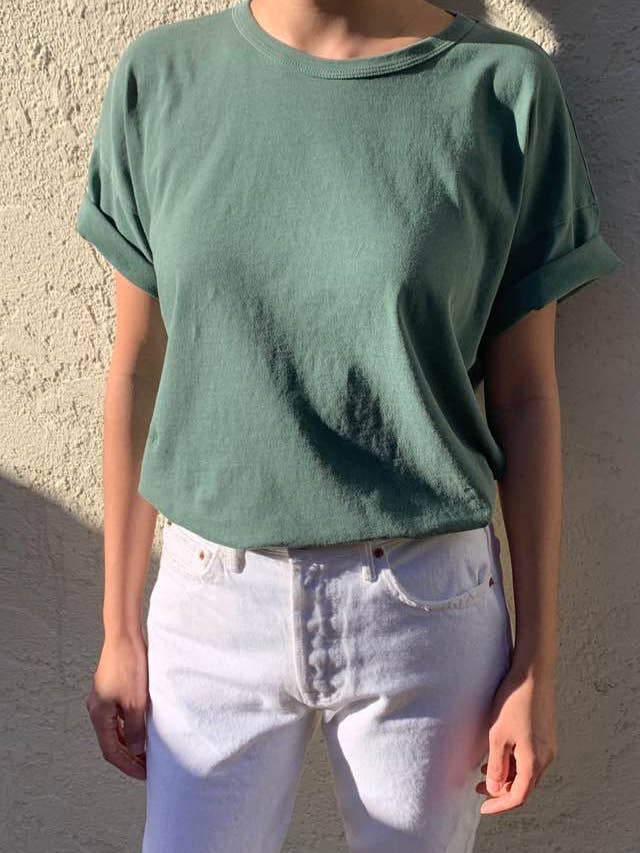 Le Bon Shoppe - Vente T-shirt – femme - Her Tee - T-shirt décontracté pour femme (2S-2M-1L)14