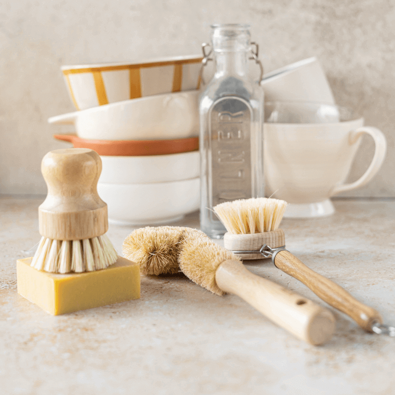 My Bambou - Vente Brosses de nettoyage - Brosse vaisselle 3 Modèles - My Bambou5