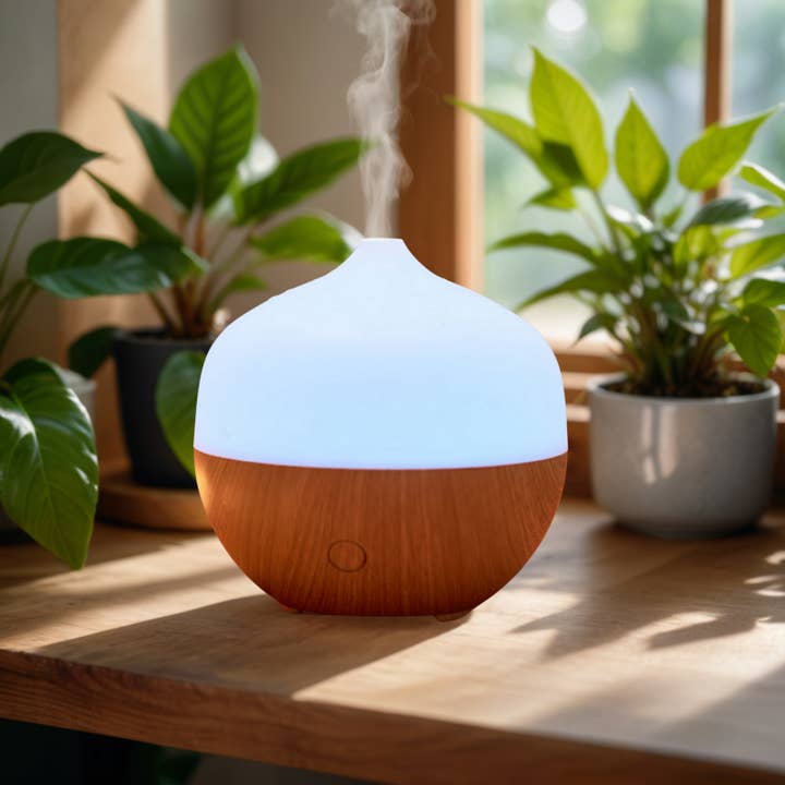 Zen'Arome - Wholesale Electronic Diffuser - Boopi Ultrasonic Essential Oil Diffuser