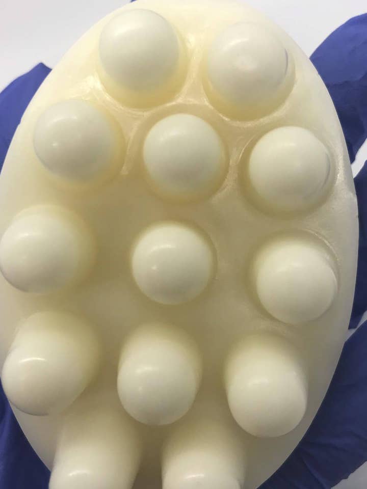 Gedemælk & Honning Dyb massage Bar for engroshandel hos T.C Natural Collection