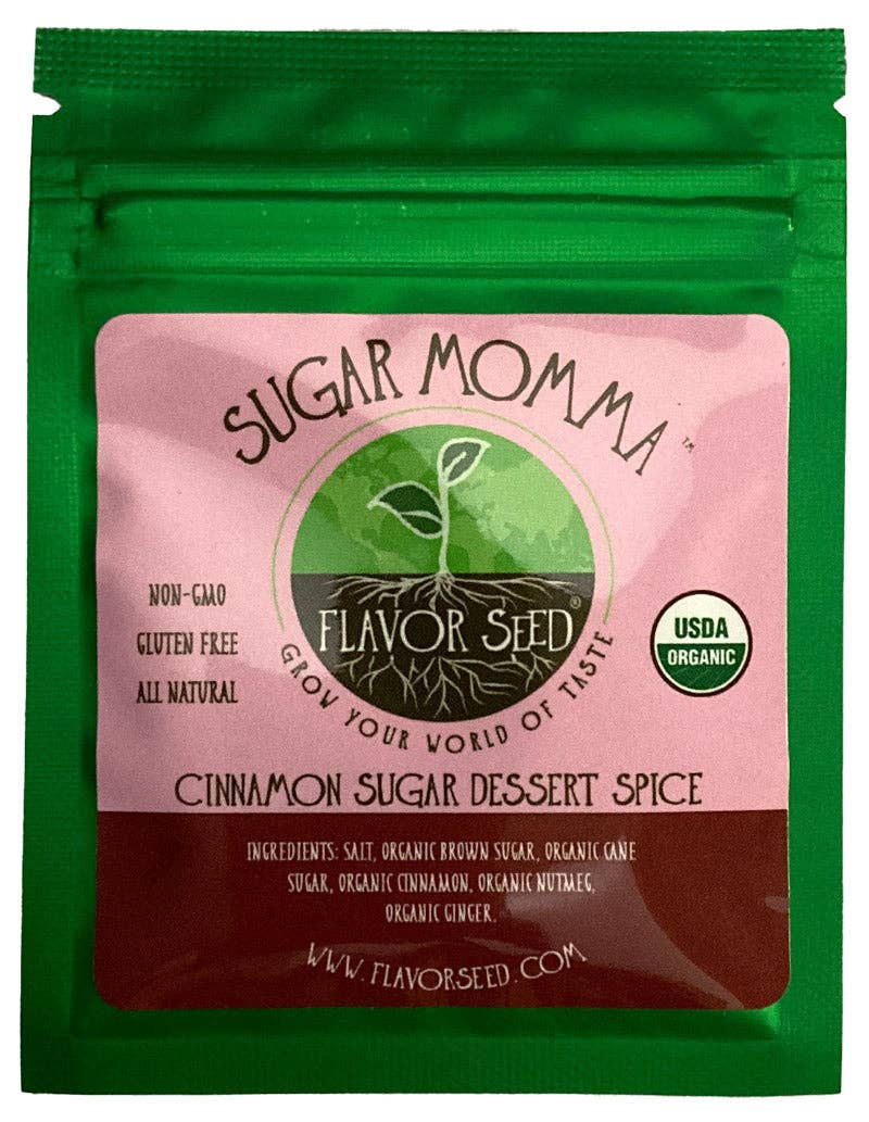 Flavor Seed - Wholesale Dried Spice Mix - Sample Packets12