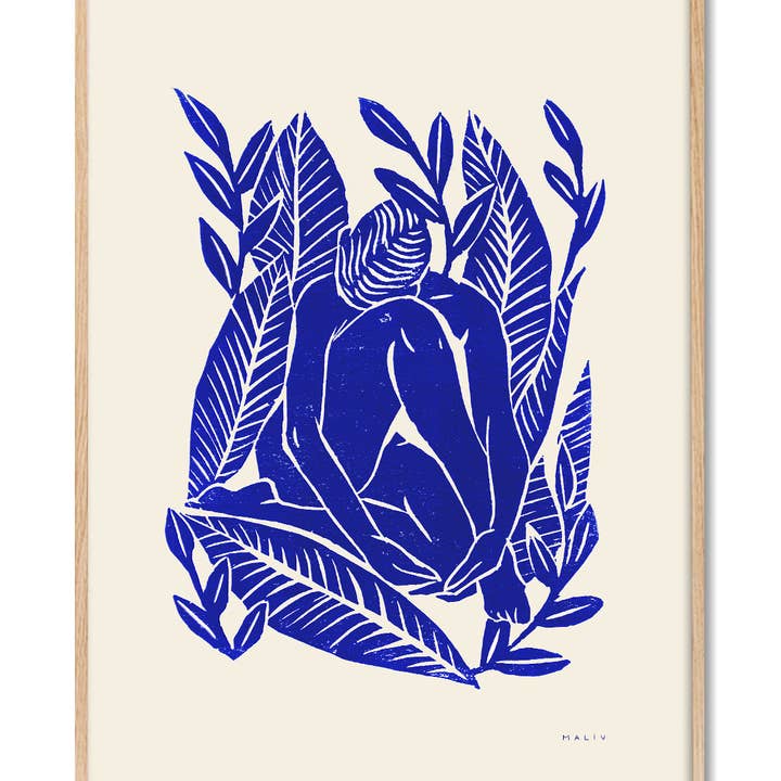 PSTR Studio - Wholesale Poster - Maliv - Fouiller la nuit