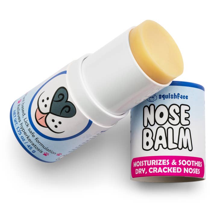 Squishface - Wholesale Pet Balm - Dog - Squishface Nose Balm for Dry Crusty Dog Noses5