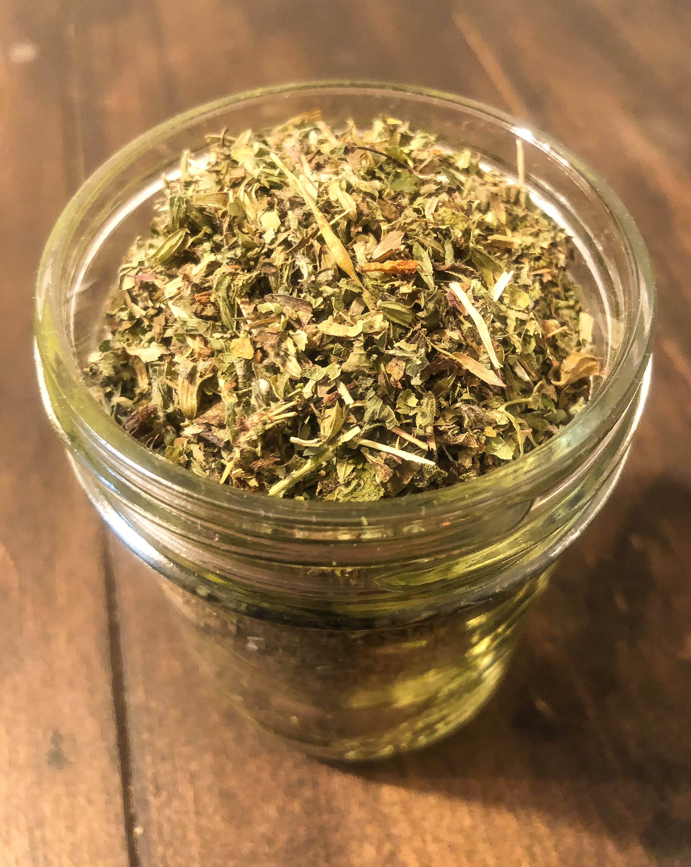 Herbal Rose Apothecary – Großhandel Kräuter – Getrocknete Kräuter in kleinen Gläsern (White Label)15