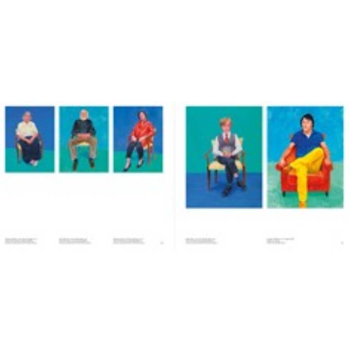 W. W. Norton - Wholesale Arts & Entertainment - David Hockney8