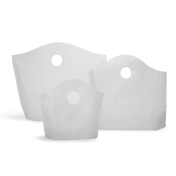 Nashville Wraps - Wholesale Gift Bag - Wave Top Plastic Retail Merchandise Bags3