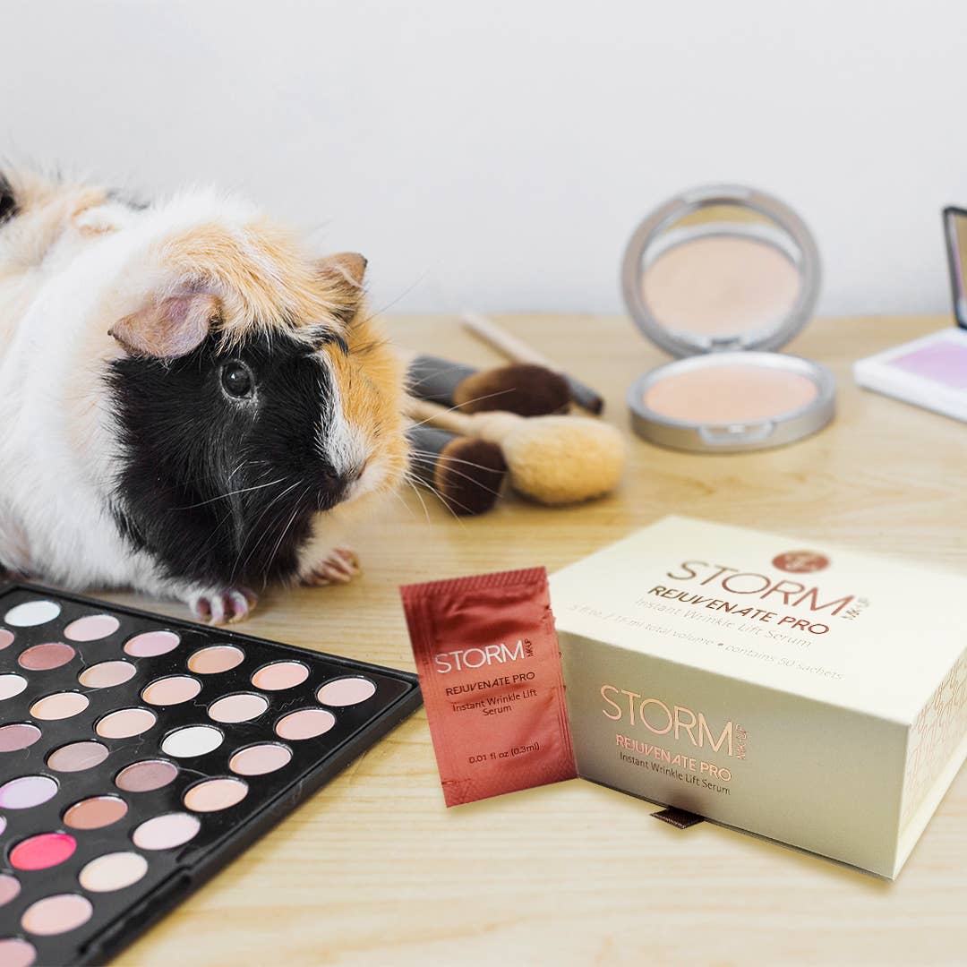 Best Clean Beauty - Wholesale Facial Serum/Concentrate - STORM MK-UP® Rejuvinate Pro Instant Wrinkle Lift Serum 0.5oz1