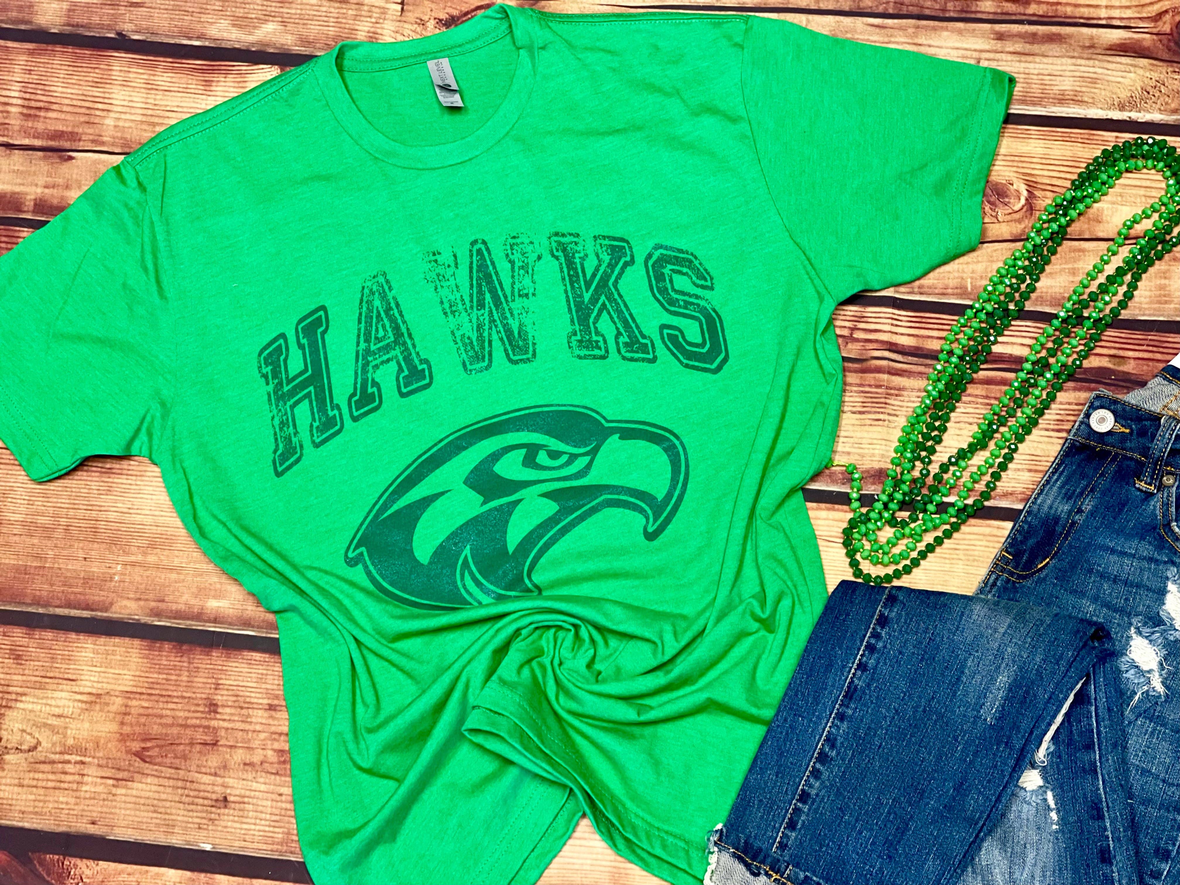 Truelove Apparel – wholesale Screen printed t-shirt – Women′s – Team Spirit Game Day Monochrome Graphic Tee1