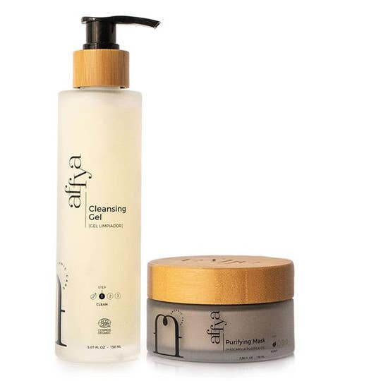 Esperienza disintossicante e purificante per la vendita all'ingrosso da parte di Affya Organic