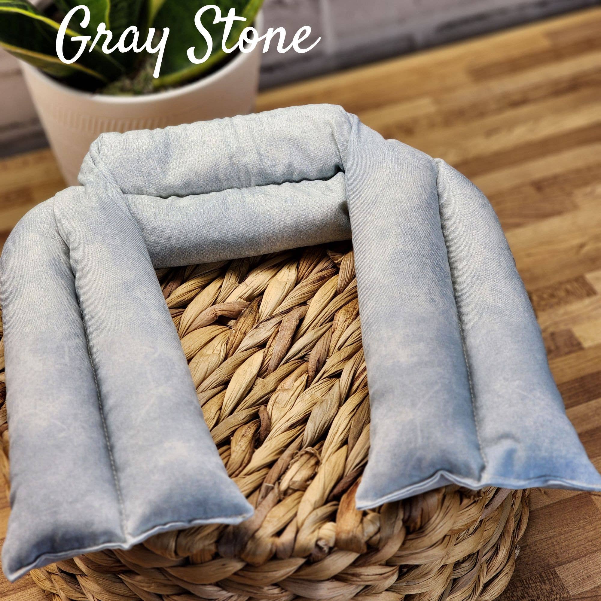 Calm Your Vibes - Vendita all'ingrosso Impacchi caldi/freddi - Fasce da collo per aromaterapia, caldo/freddo, solide, unisex8