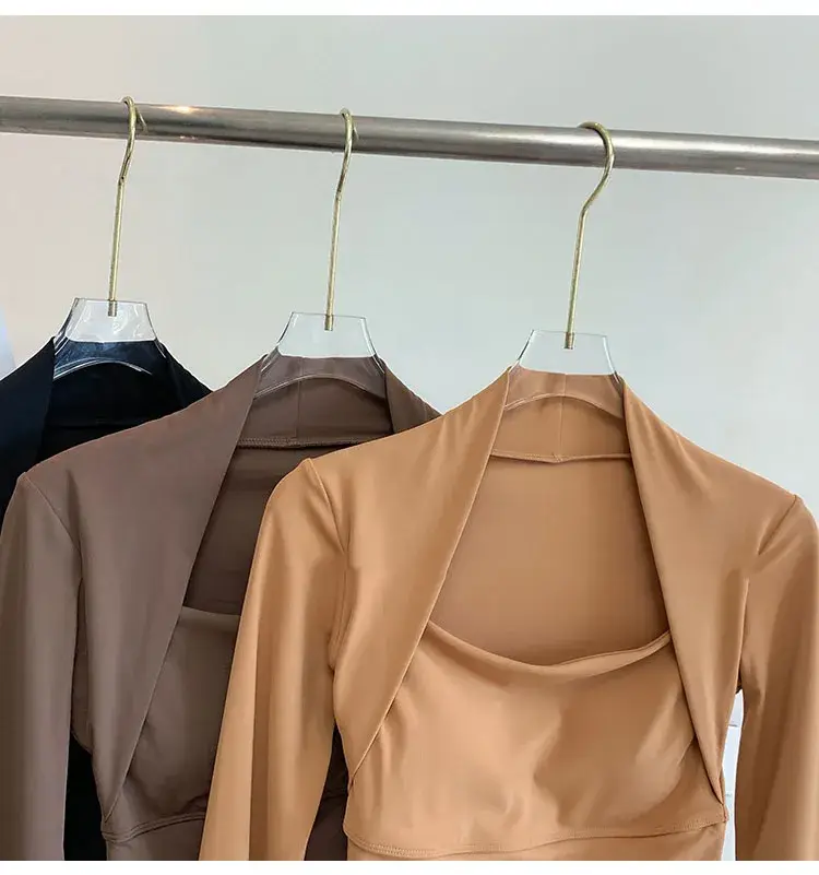 Belsize Activewear - Wholesale Athletic Top - Women's - Elegant crop top10