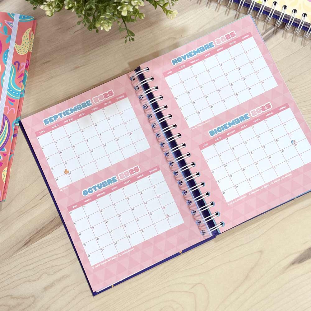 Puterful - Wholesale Planner - School Agenda 25/26 - A crazy eye doesn't lie4